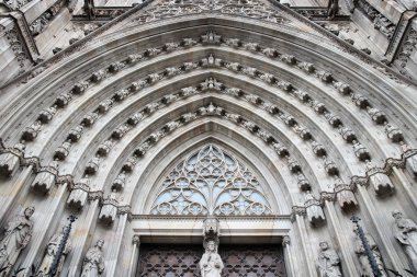 Barselona Katedrali İspanya