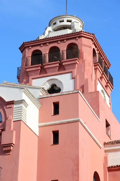 Escuela de Arte de Sevilla — Foto de Stock