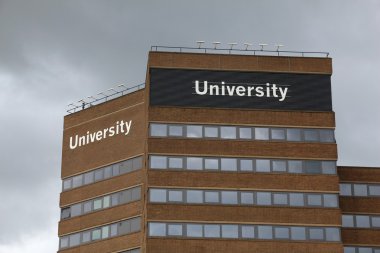 Huddersfield Üniversitesi'ndeki