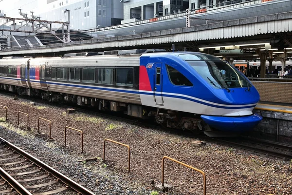 Japón transporte público —  Fotos de Stock