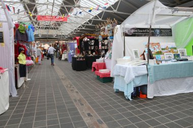 Greenwich Market - İngiltere