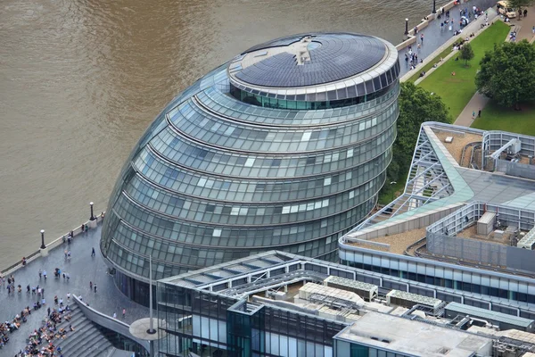 City Hall, London — Stock Photo, Image