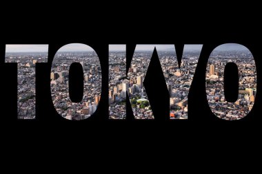 Tokyo metin - seyahat etmek sözcük