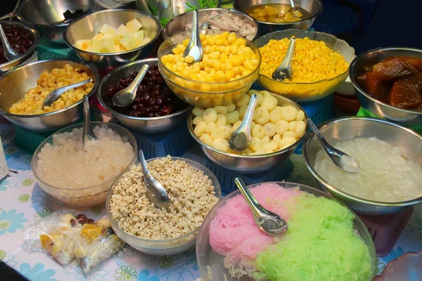 Таїланд солодощі вибір — стокове фото