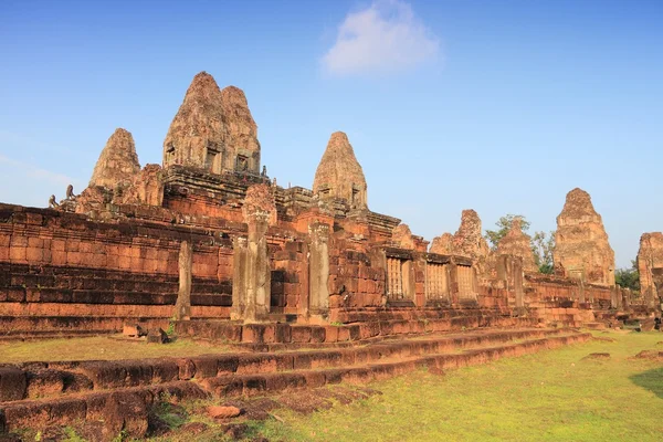 Ανατολική Mebon, Angkor — Φωτογραφία Αρχείου