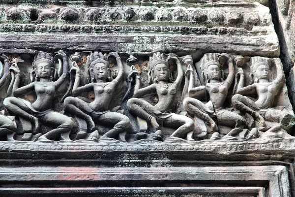 Punto di riferimento della Cambogia - Angkor — Foto Stock
