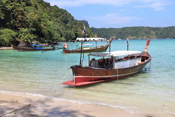 Thailand - Ko Phi Phi — Stock Photo, Image