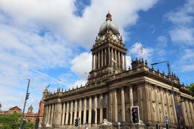 Leeds City Hall