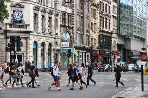 London - High Holborn — Stockfoto