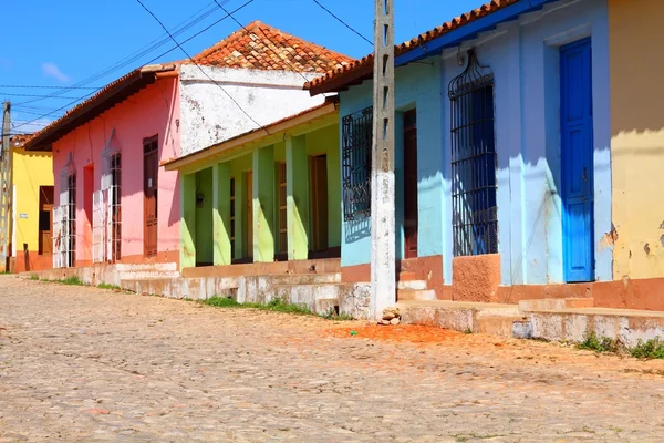 Küba - Trinidad şehir — Stok fotoğraf