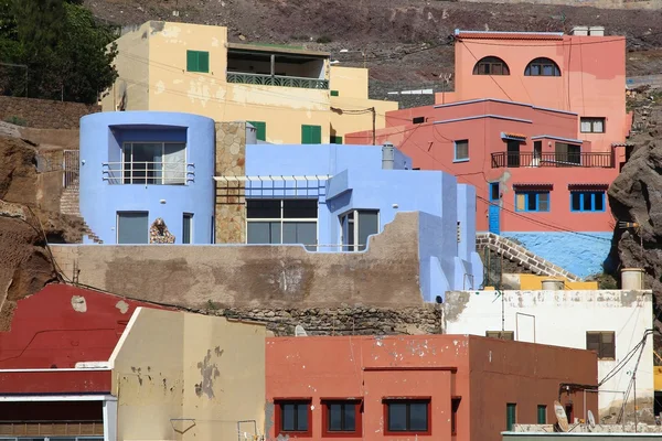 Gran Canaria mimarisi — Stok fotoğraf