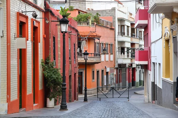 Galdar, Gran Canaria — Stock Photo, Image