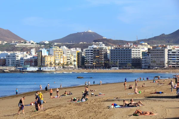Gran Canaria Las Palmas — Zdjęcie stockowe