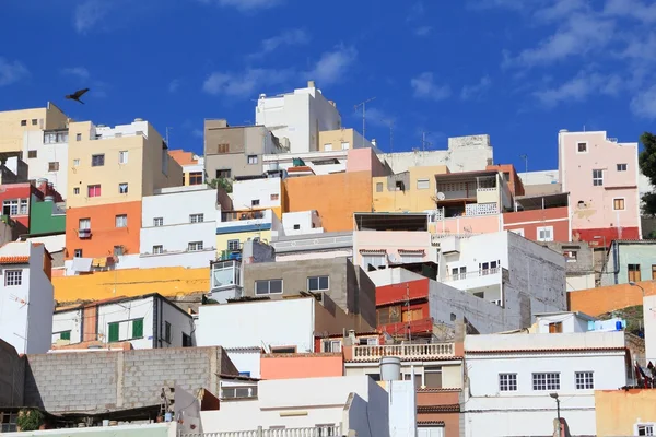 Las palmas de gran canaria — Stockfoto