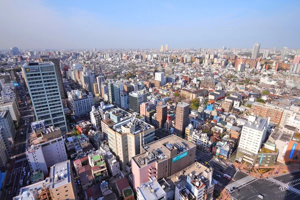 Токийский район Бункё — стоковое фото