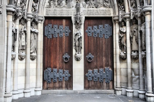 Catedral de San Juan — Foto de Stock