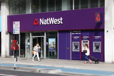 Natwest İngiltere Londra