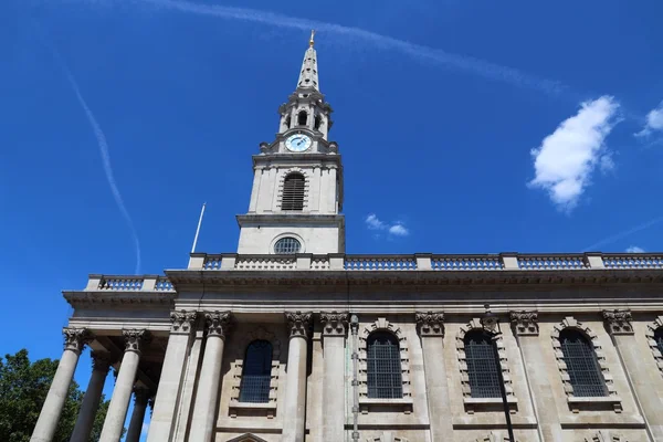 London Church, Storbritannien — Stockfoto