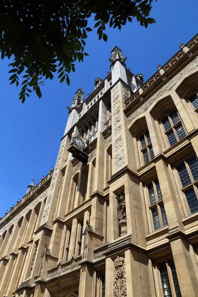 Maughan Library, İngiltere — Stok fotoğraf