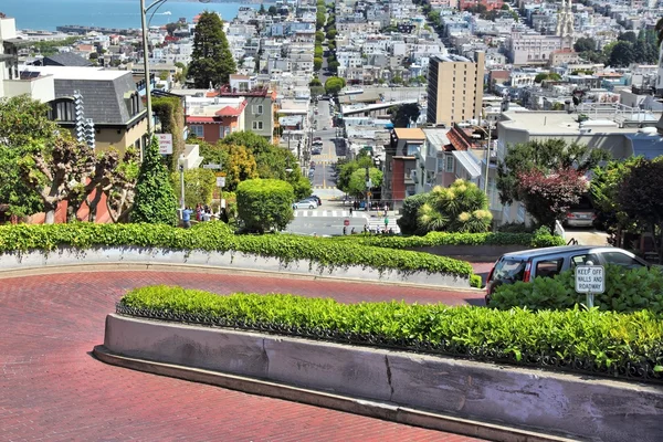 San Francisco, Spojené státy — Stock fotografie