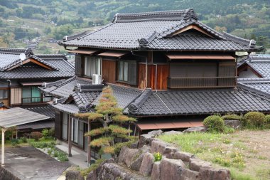 Geleneksel ev, Japonya