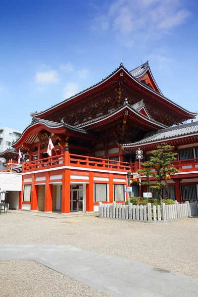Nagoya templom mérföldkő — Stock Fotó