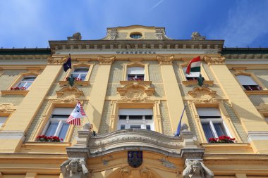 Budapeşte - şehir mimarisi