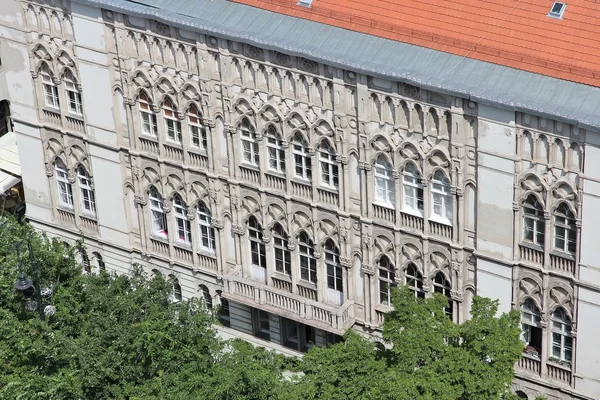 Marco de Budapeste - arquitetura da cidade — Fotografia de Stock