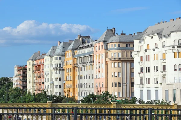 Ujpest, Budapest - arquitectura de la ciudad —  Fotos de Stock