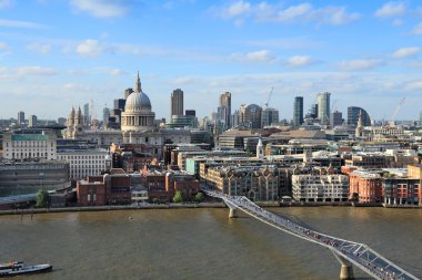 Londra manzarası, Amerika Birleşik Devletleri