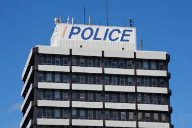 Yeni Zelanda polis
