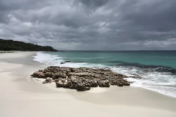 Strand in Australien — Stockfoto