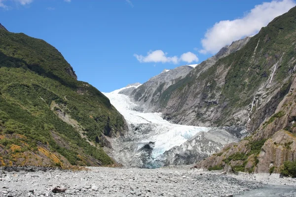 ニュージーランドの氷河 — ストック写真