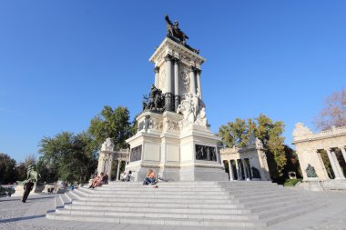Buen Retiro Madrid
