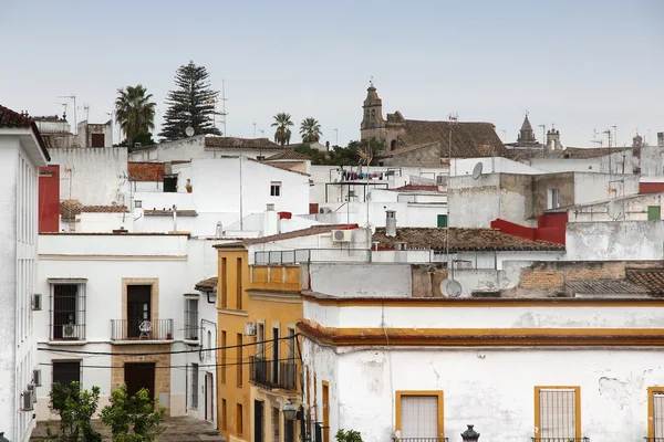 Jerez, Spain - city architecture — Stock Photo, Image