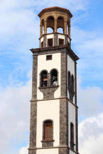Santa cruz na Teneryfie — Zdjęcie stockowe