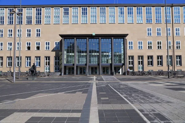 Cologne Allemagne Septembre 2020 Bâtiment Principal Université Cologne Allemagne Fondée — Photo