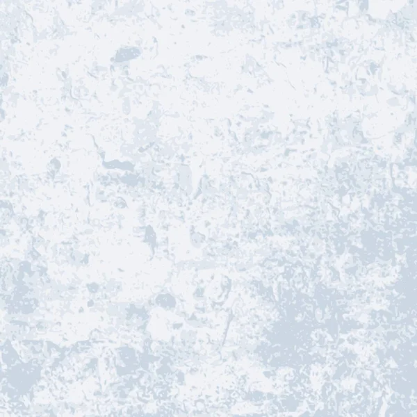 Grunge Blanc Fond Carré Détresse Texture Vectorielle Grunge — Image vectorielle