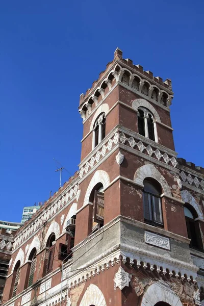 Havanna Kuba Altes Koloniales Wohnhaus Stadtteil Vedado — Stockfoto