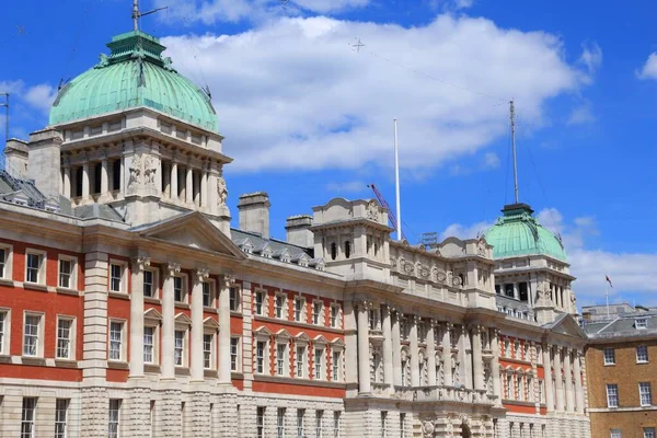 London Admiralty House Uno Los Edificios Gubernamentales Whitehall — Foto de Stock