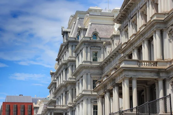 Washington Usa Eisenhower Executive Office Building — Stockfoto