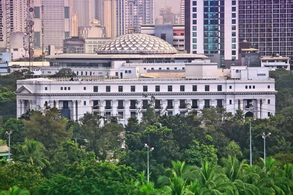 Manila City Filipinas Museu História Natural — Fotografia de Stock