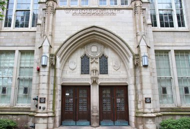 Northwestern Üniversitesi, Chicago. Northwestern Üniversitesi 'ne Giriş - Ticaret Okulu.