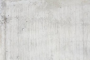 Grunge beton telif alanı arka planı. Gri, kirli beton dokusu.