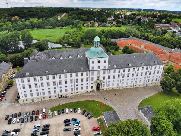 Castelo Gottorf Cidade Schleswig Alemanha Schleswig Holstein Alemanha — Fotografia de Stock
