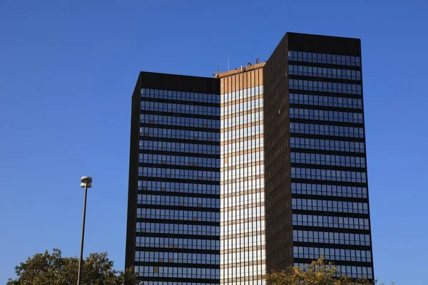 Essen Deutschland September 2020 Rathaus Von Essen Deutschland Essen Ist — Stockfoto