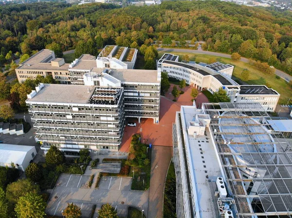Hagen Saksa Syyskuu 2020 Hagenin Yliopisto Saksassa Yliopisto Tunnetaan Myös — kuvapankkivalokuva