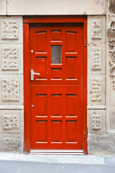 Manchester Architectural Feature City North West England Old Wooden Blue — Stock Photo, Image