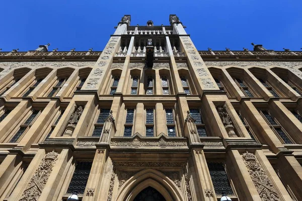 London Landmark Maughan Library King College Londres Repères Monde — Photo