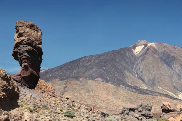 Pico del Teide — Photo